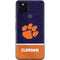Clemson University Paw Logo Google Pixel 5 Skin